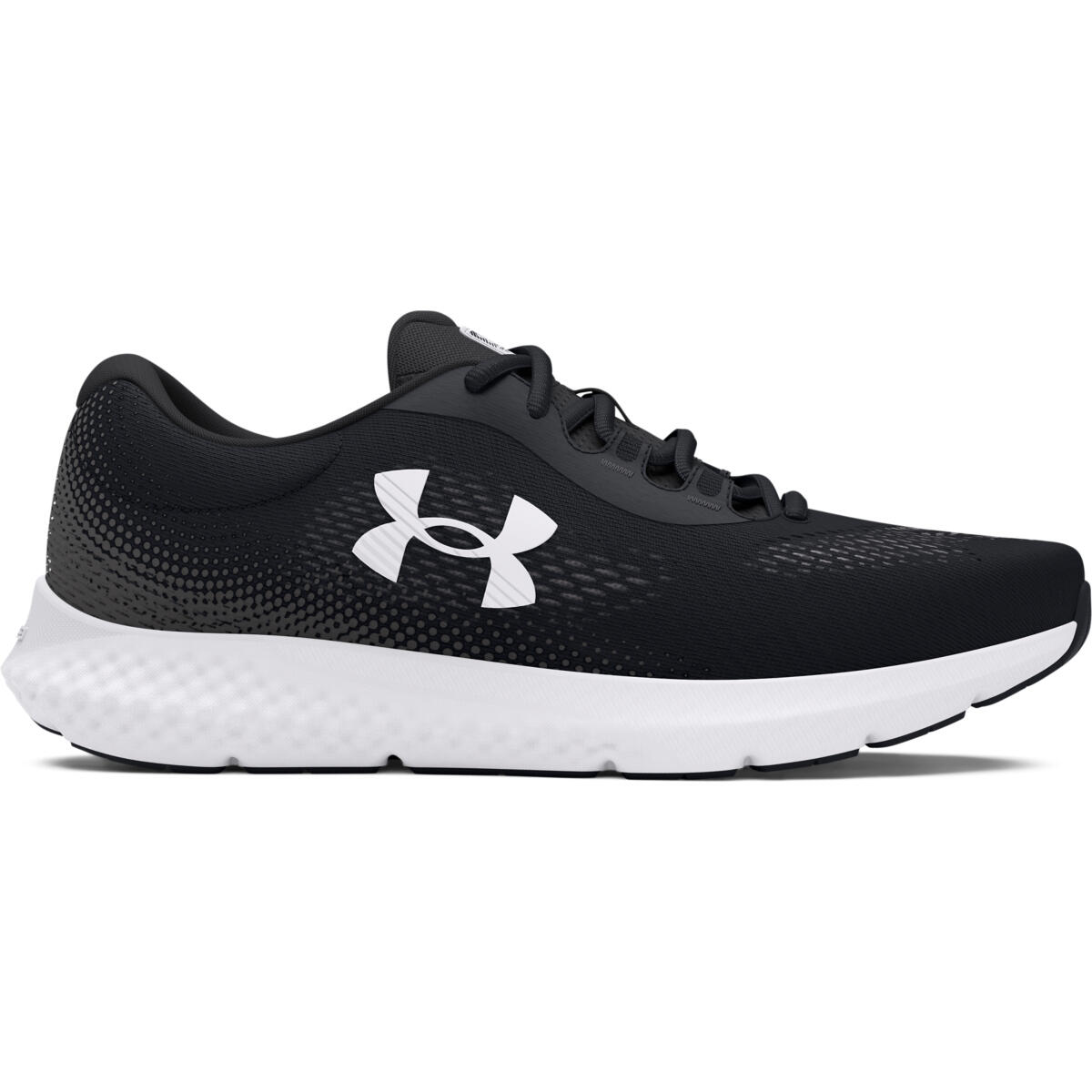 Scarpe da ginnastica Under Armour Charged Rogue 4, Nero, Uomini 4/5