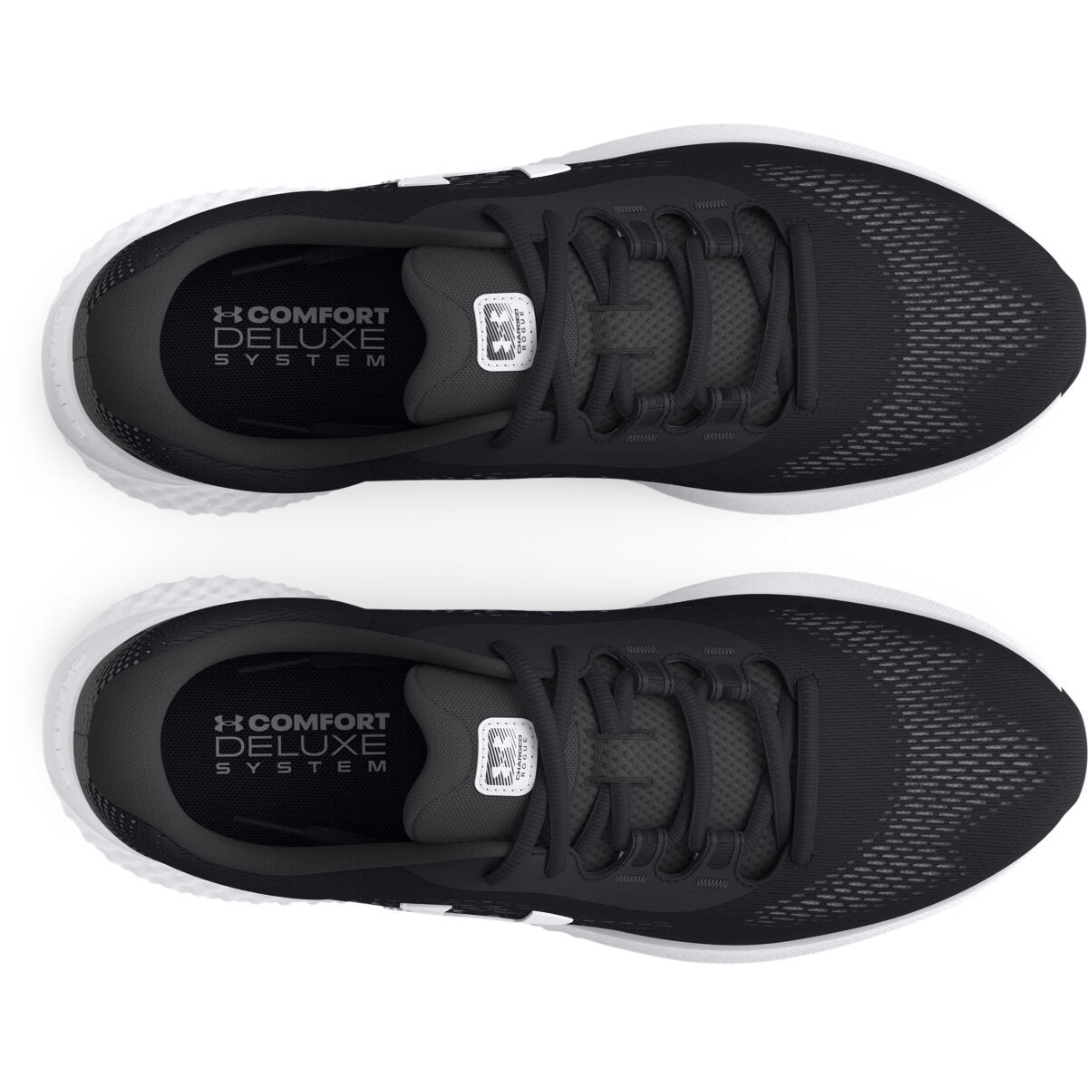 Scarpe da ginnastica Under Armour Charged Rogue 4, Nero, Uomini 2/5