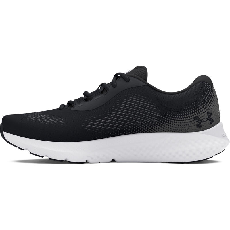 Sneakers Under Armour Charged Rogue 4, Zwart, Mannen