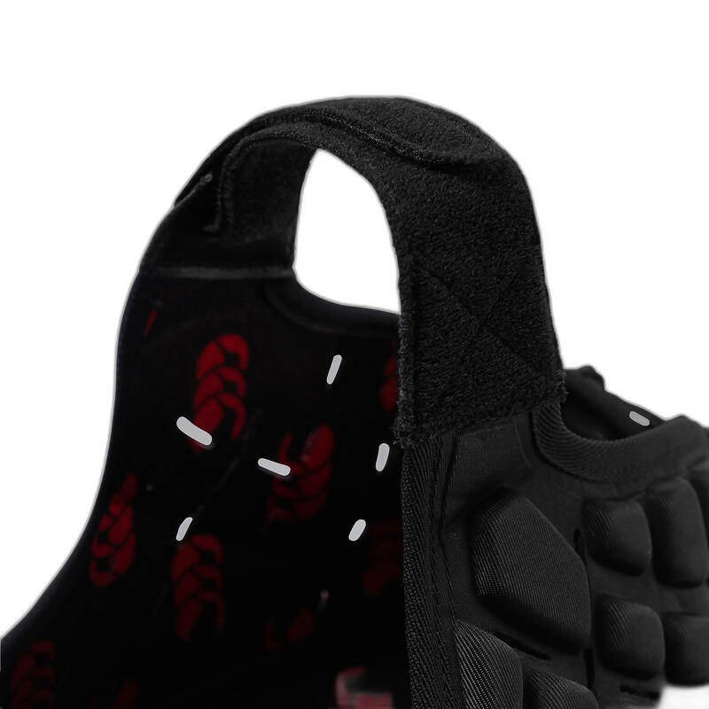 Dorosły kask do rugby Canterbury Raze czarny