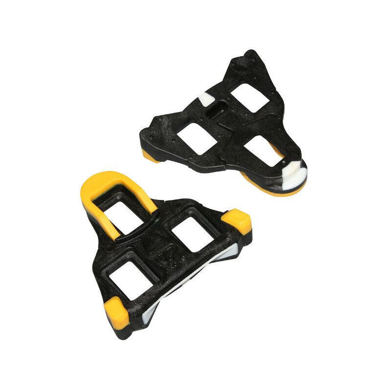 SELECTION P2R Coppia di tacchette mobili per pedali di bici da corsa compatibili P2R Shimano S