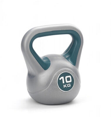 York 10KG Vinyl Kettlebell
