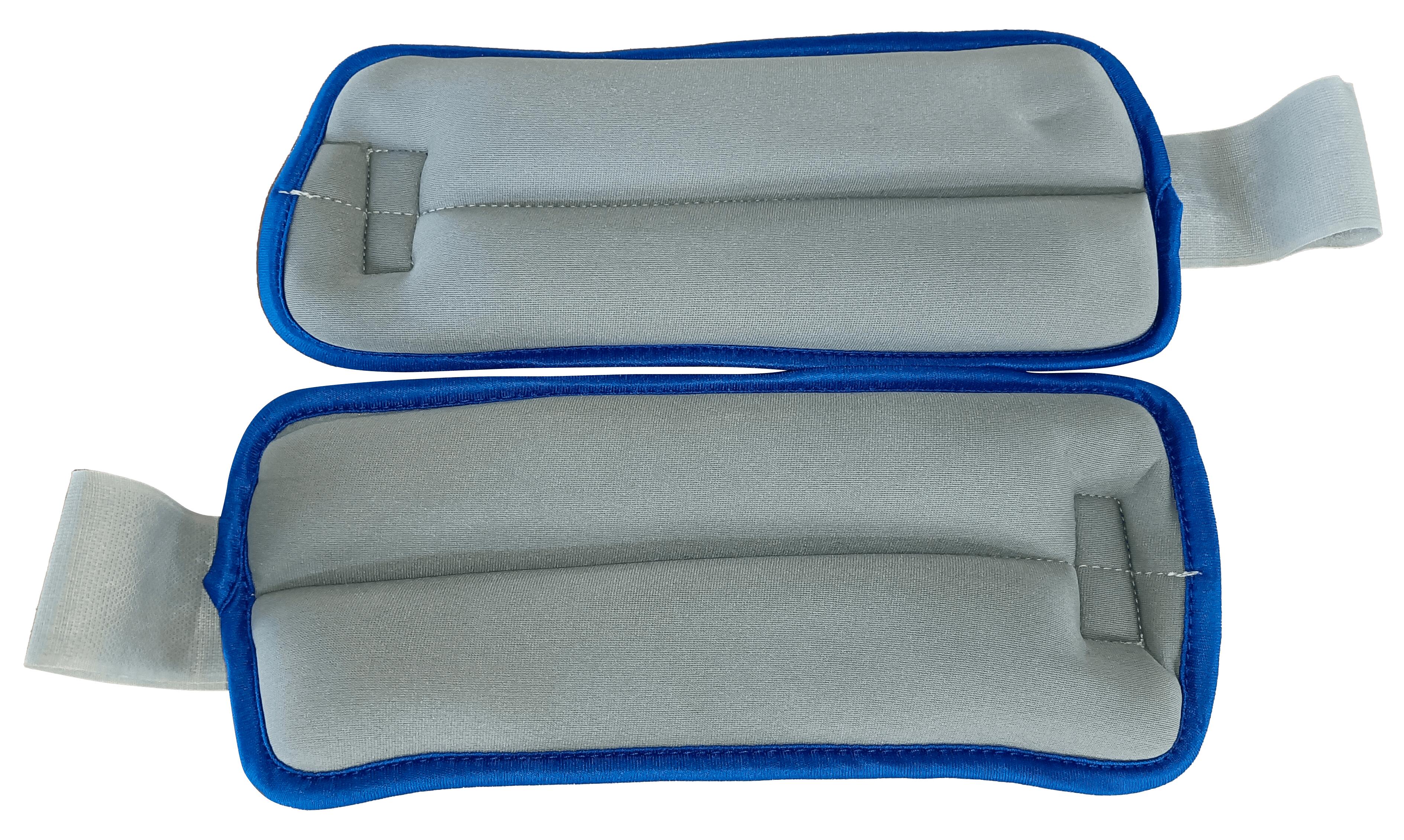 York Soft ankle/wrist weights 2 x 1.5KG