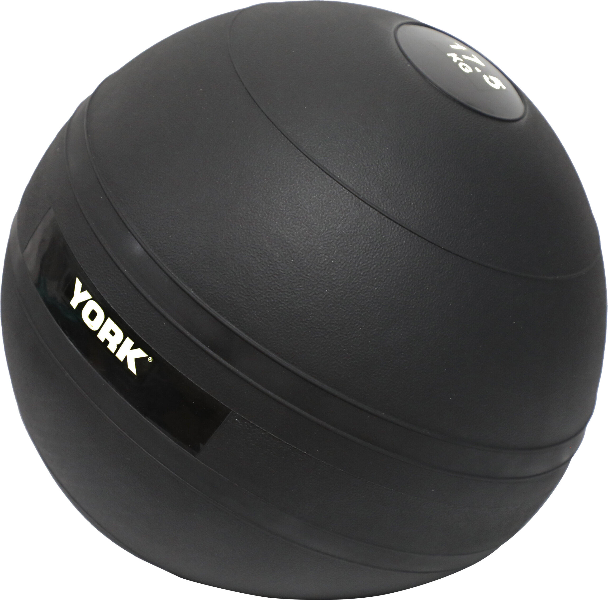 York 17.5KG Slam Ball