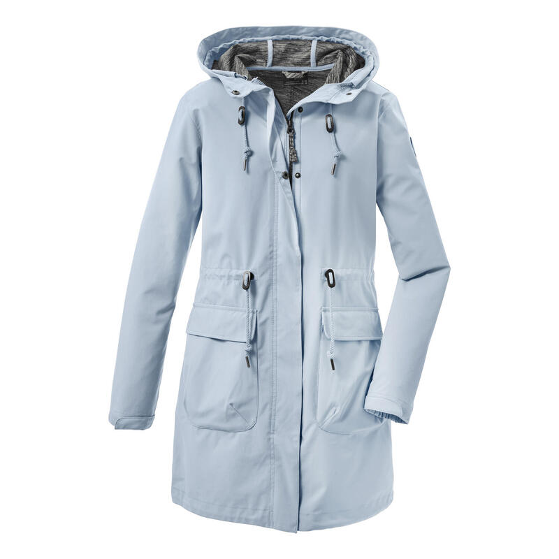 GIGA DX Damen Softshellparka GS 99 WMN SFTSHLL PRK