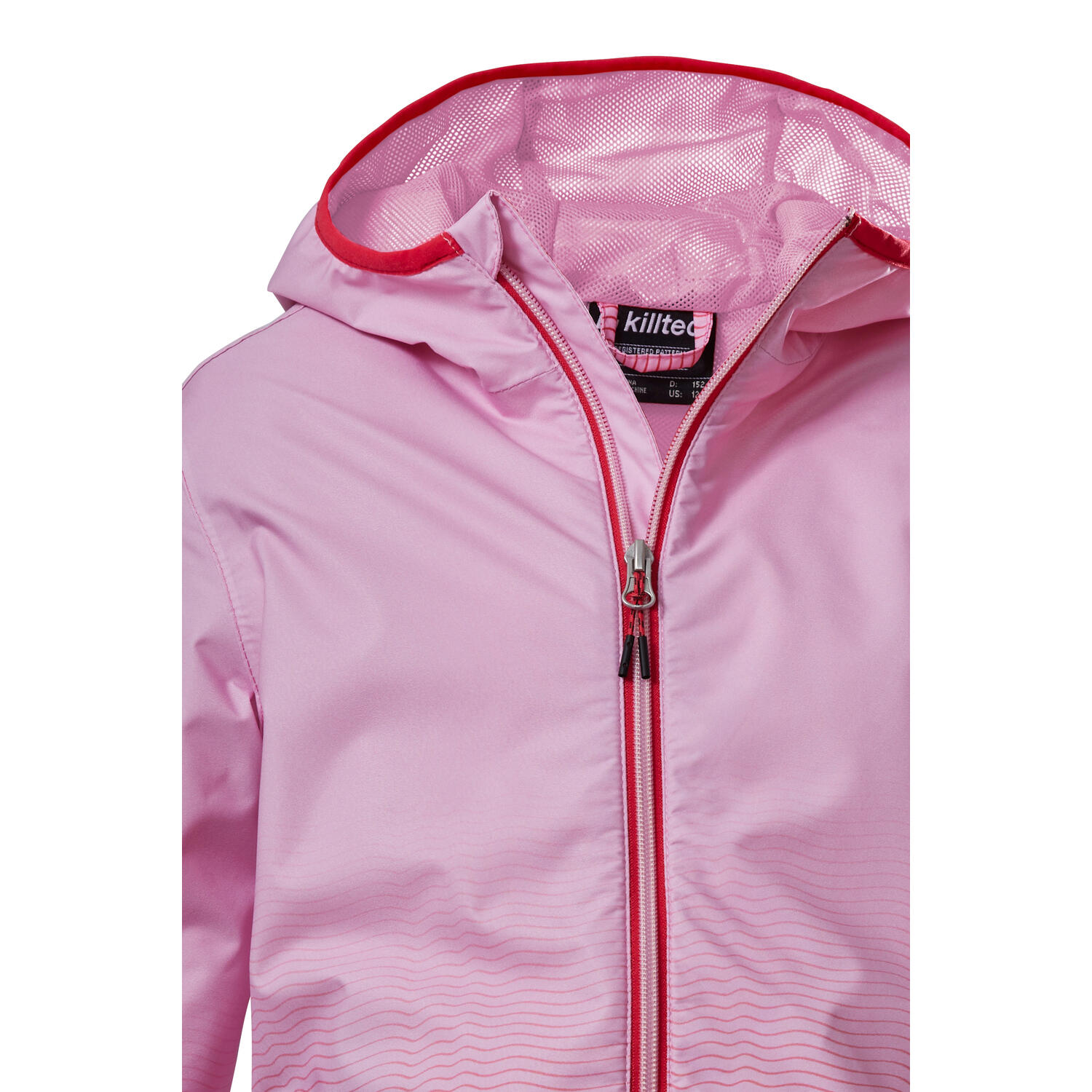 Outdoorjacke KOS 211 GRLS JCKT 4/6