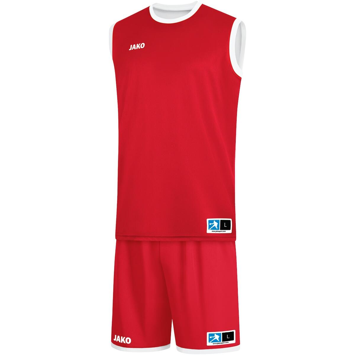 Kindertrui Jako reversible Change 2.0 6/7