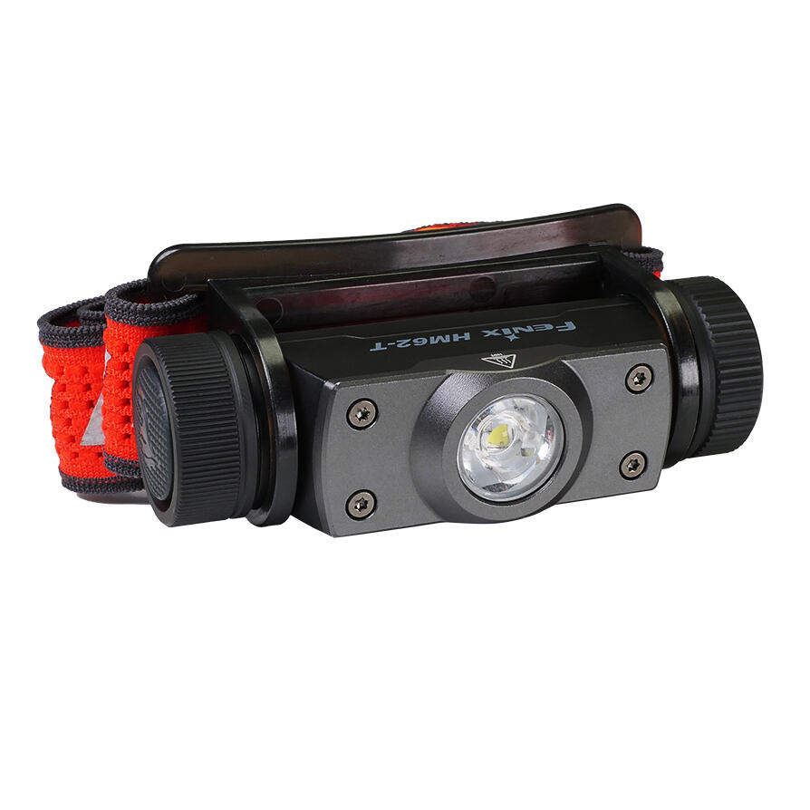 Lampada frontale Fenix HM62-T 1200 lm USB-C, leggera e IP68 2/6