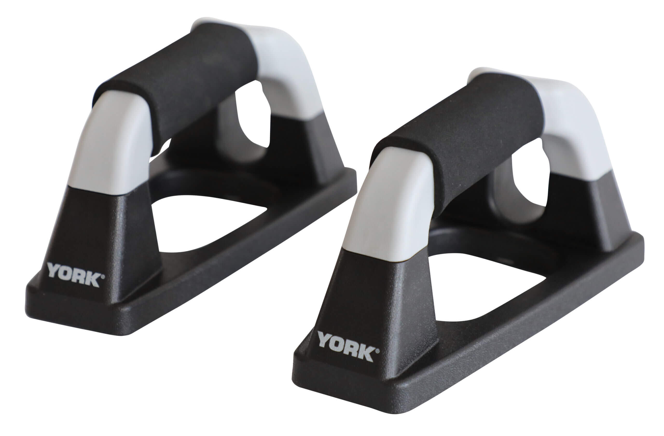 York Chrome Push up bar
