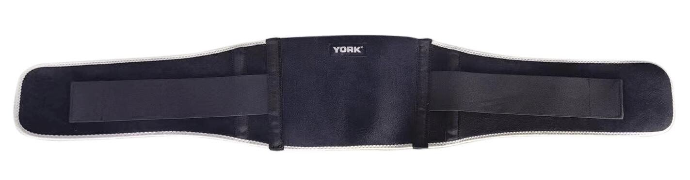 York Adjustable Lumbar Support & Pad