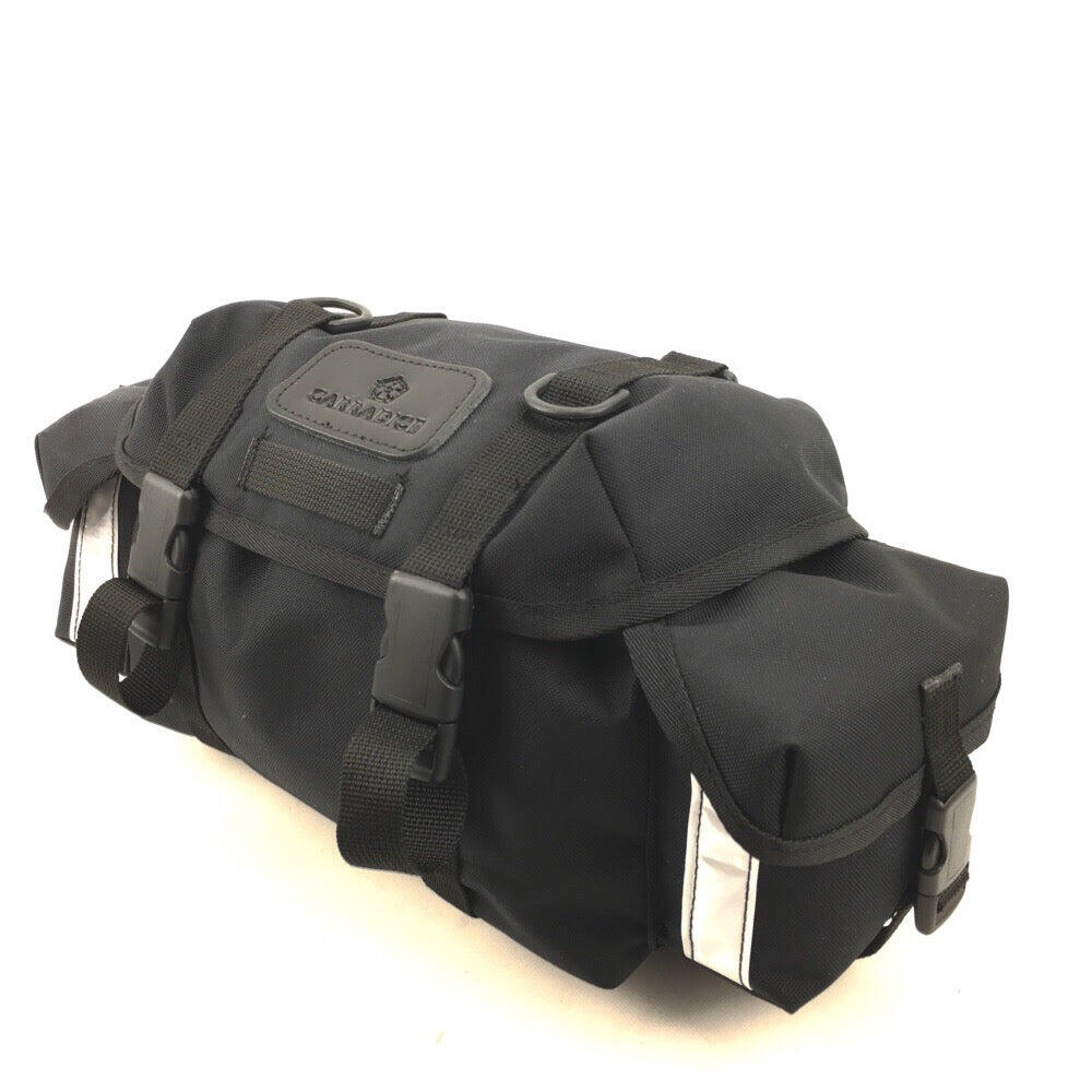 Carradice - Sacoche De Selle Cambrian Audax - Noire - Sacoche De Transport - Noir - 9 L - Decathlon