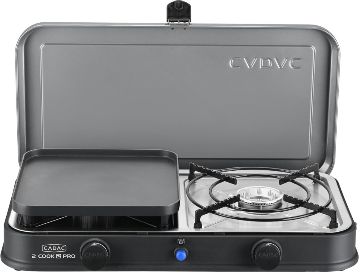 CADAC 2 Cook 2 Pro Deluxe QR 3/7