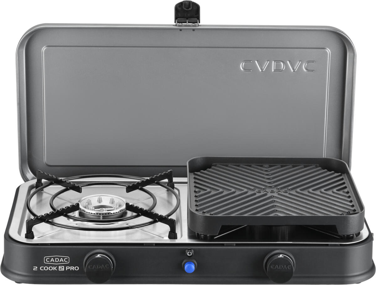 CADAC 2 Cook 2 Pro Deluxe QR 4/7