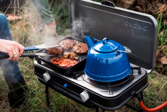 CADAC 2 Cook 2 Pro Deluxe QR 5/7