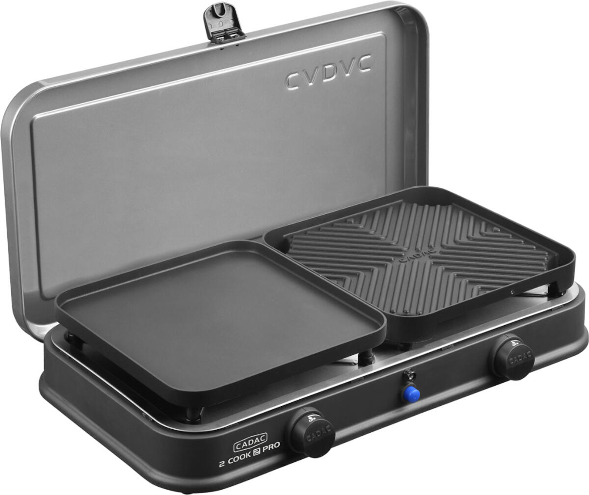 CADAC DOMETIC CADAC 2 Cook 2 Pro Deluxe QR