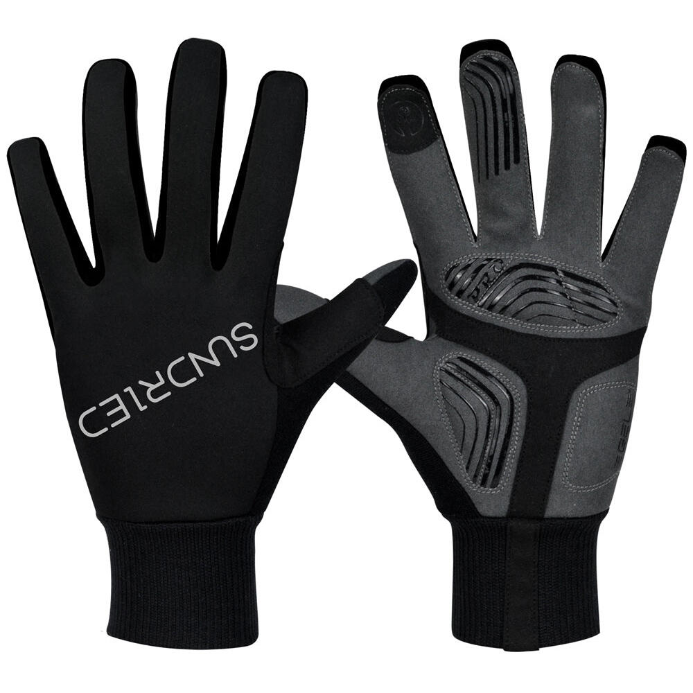 SUNDRIED Touchscreen Winter Cycle Gloves