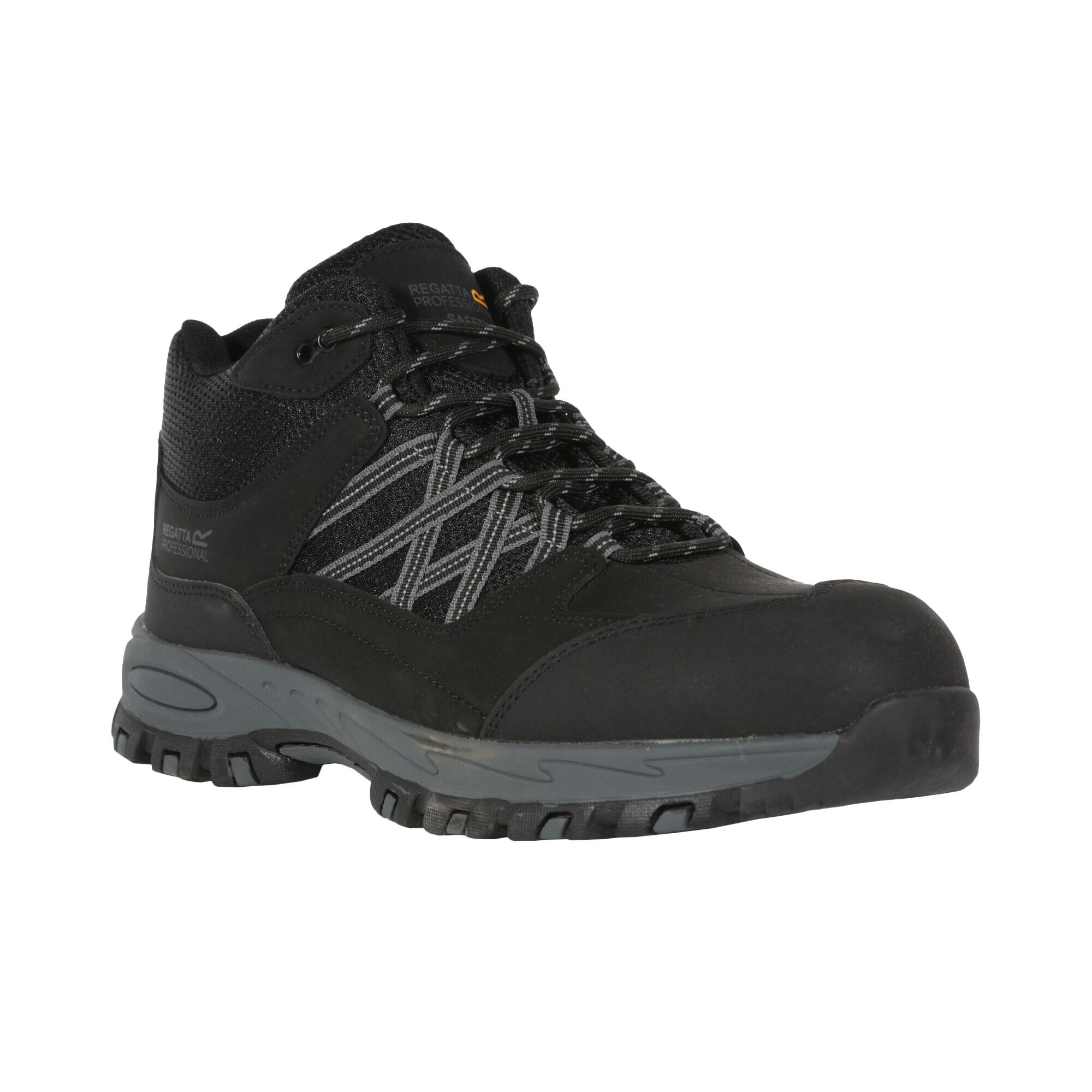 Regatta Mens Sandstone Safety Shoes