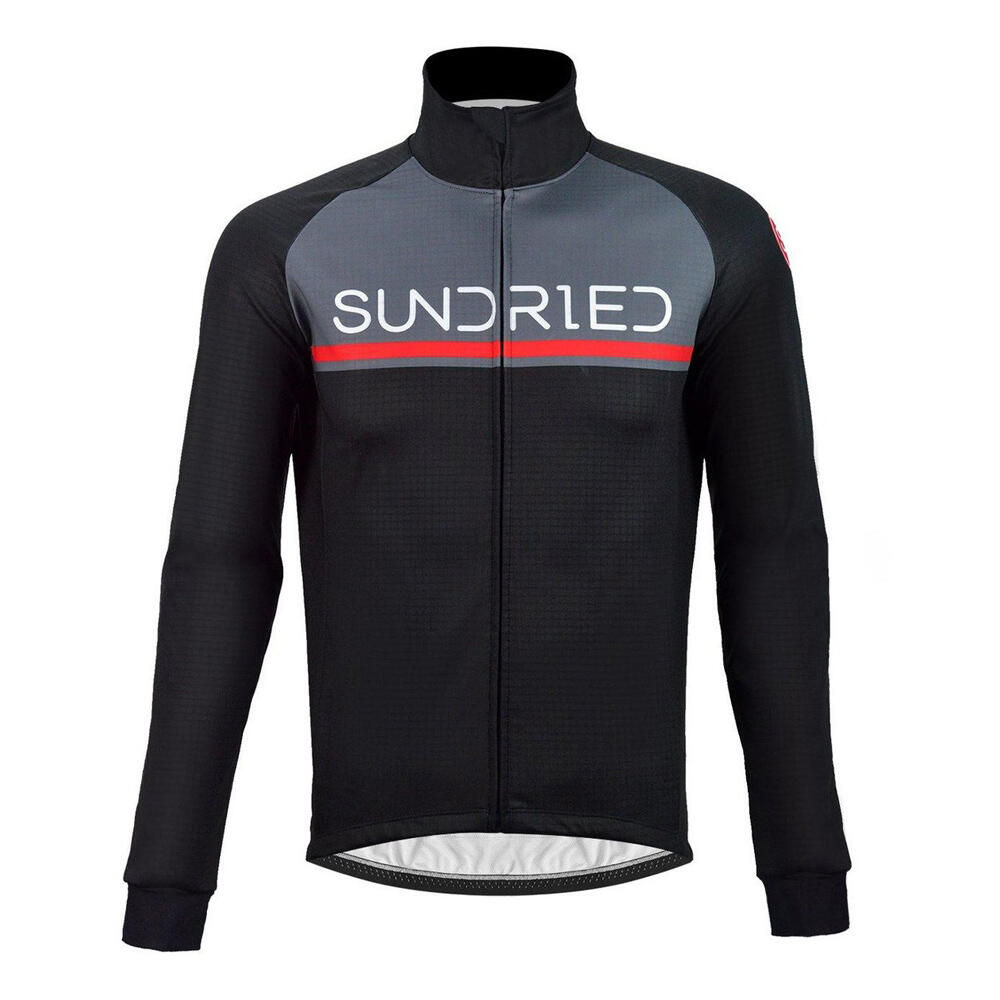 SUNDRIED Zero Mens Thermal Cycle Jacket
