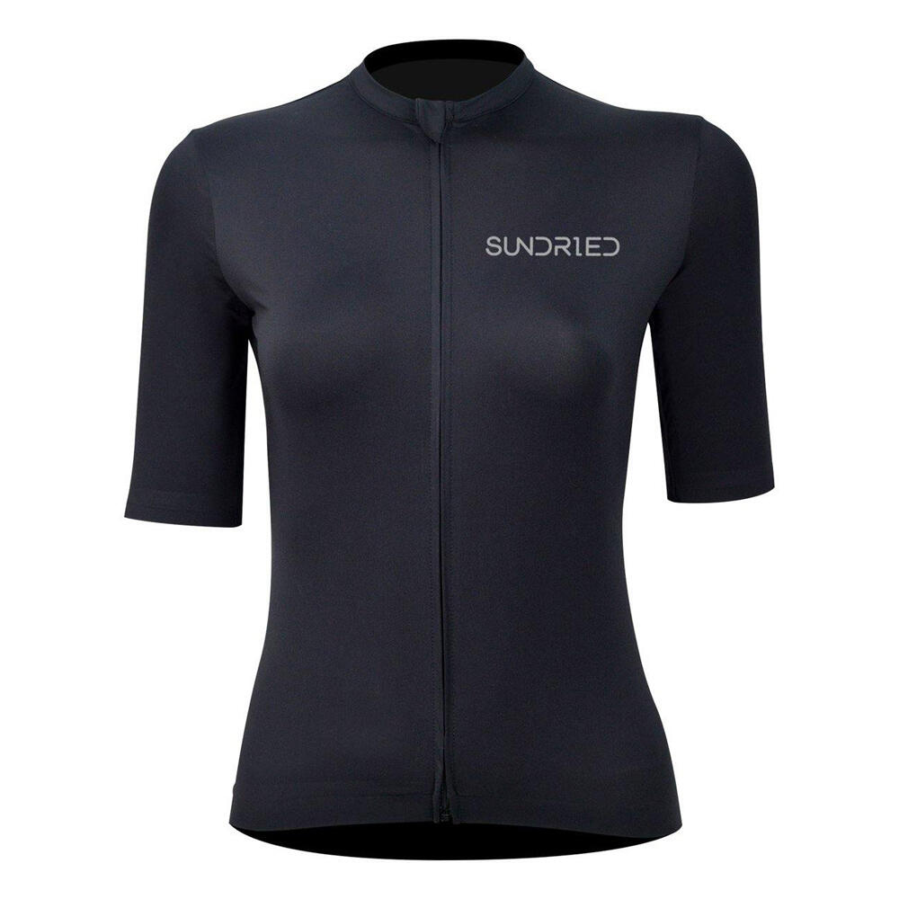 SUNDRIED Stealth Womens Cycle Jersey
