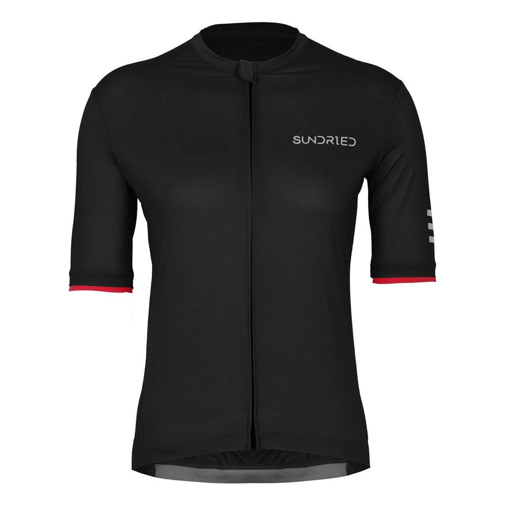 SUNDRIED Apex Womens Short Sleeve Cycle Jersey