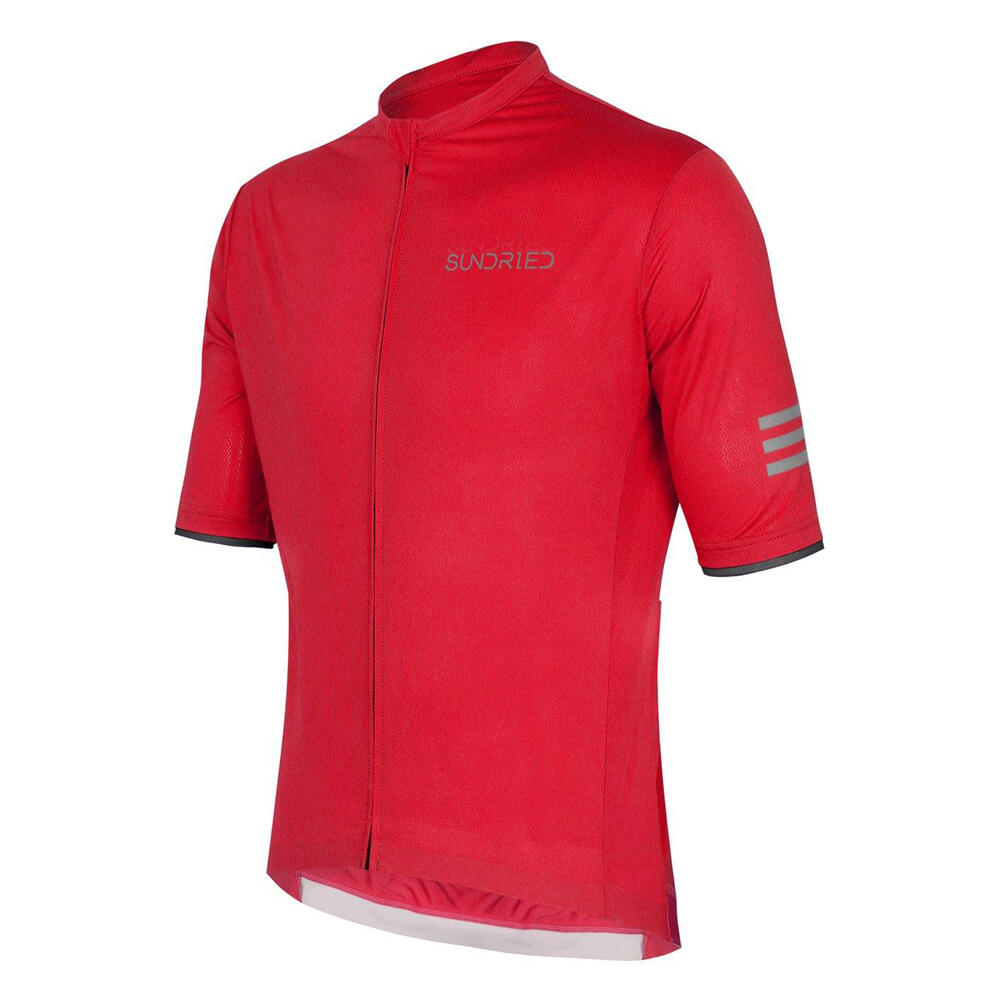 SUNDRIED Apex Mens Short Sleeve Cycle Jersey