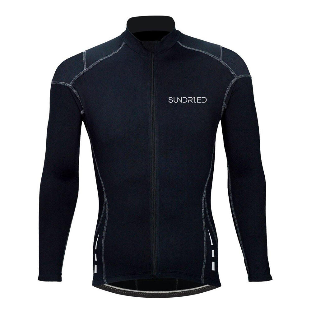 SUNDRIED Mens Thermal Cycle Jersey