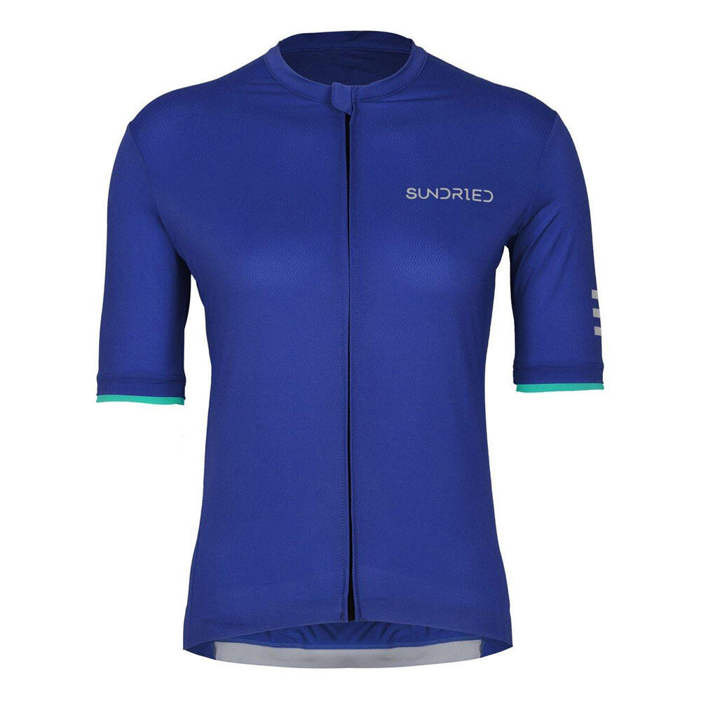 SUNDRIED Apex Womens Short Sleeve Cycle Jersey