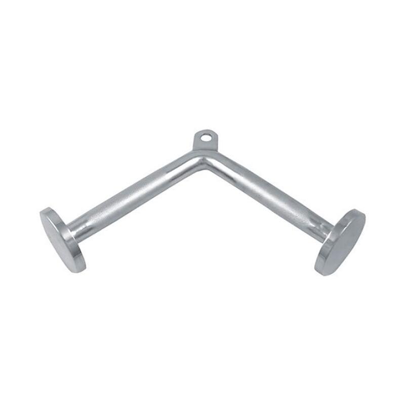 York Tricep Press Down Bar