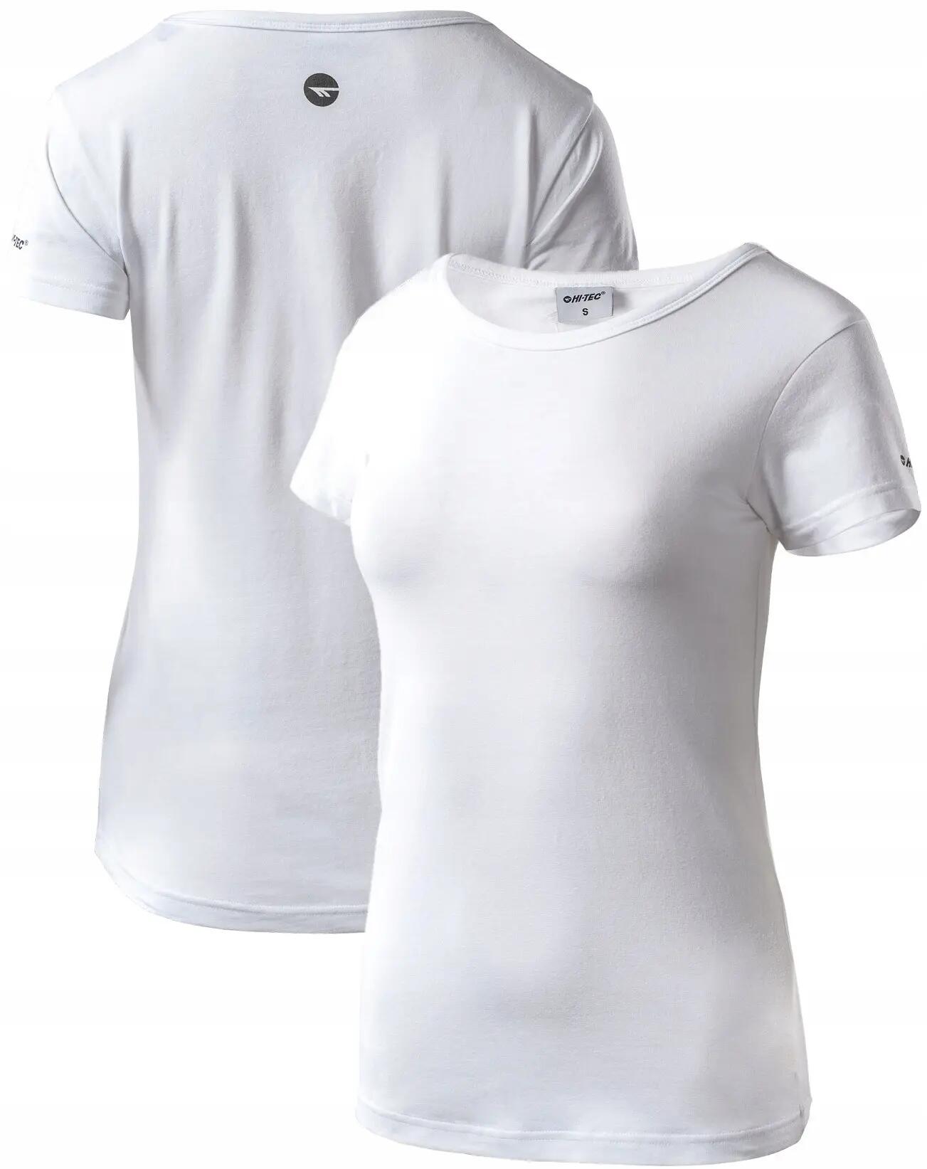 T-Shirt Hi-Tec Puro 1/4
