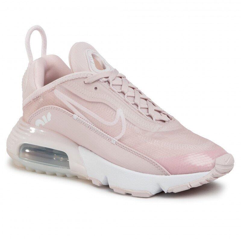 Buty do biegania damskie Nike W Air Max 2090 różowe