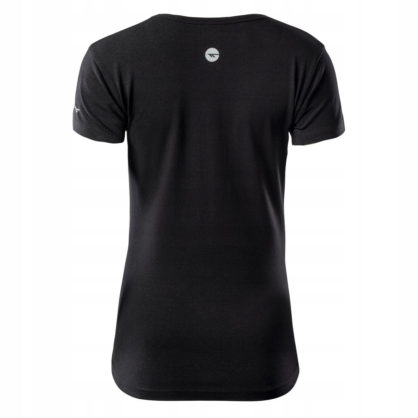 Camiseta de mujer Hi-Tec Puro 3/4