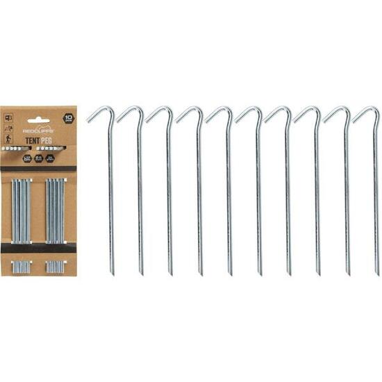 Piquets De Tente - Redcliffs Argentés