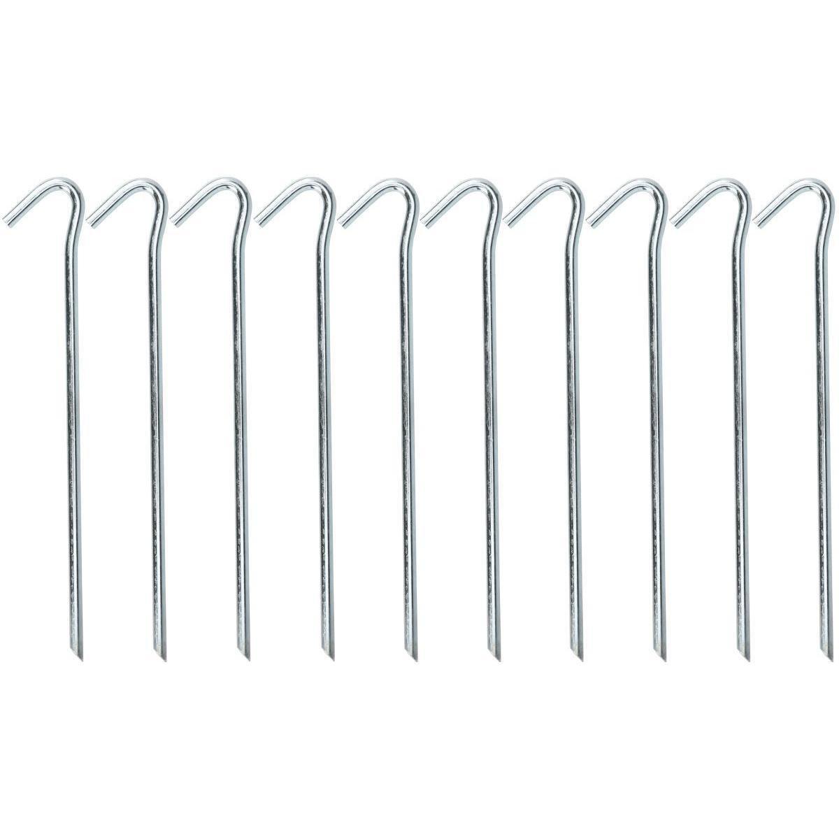 Metalowe śledzie do namiotu Redcliffs komplet 10szt., 23cm 2/5