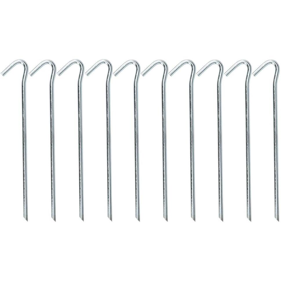 Metalowe śledzie do namiotu Redcliffs komplet 10szt., 23cm