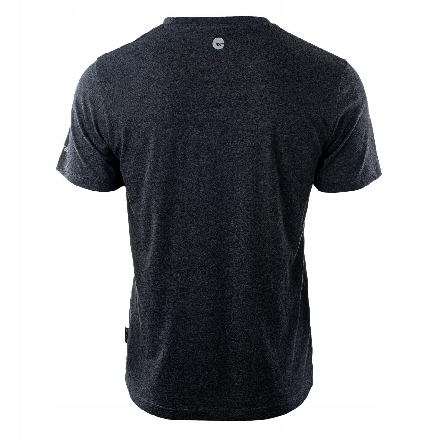 T-shirt Hi-Tec Plain 4/4
