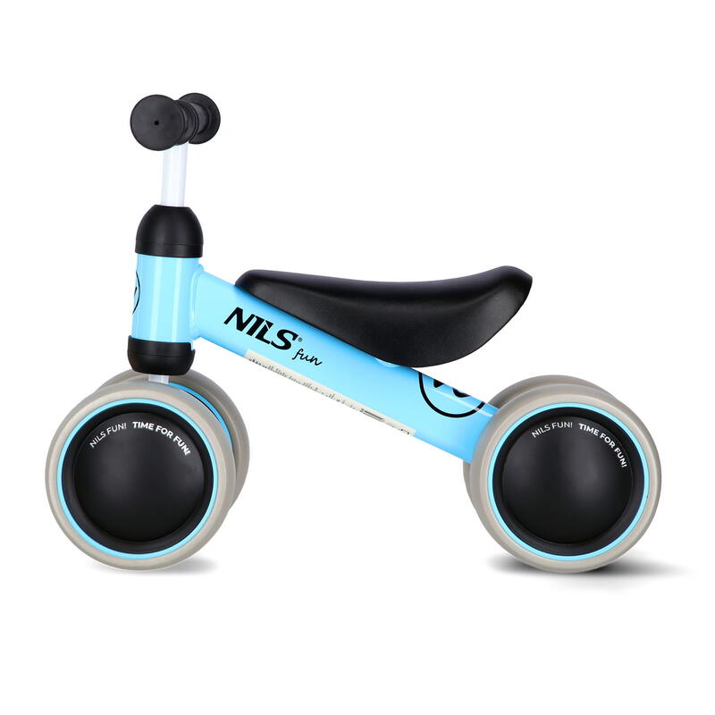 Rowerek biegowy dla dzieci Nils Fun RB002