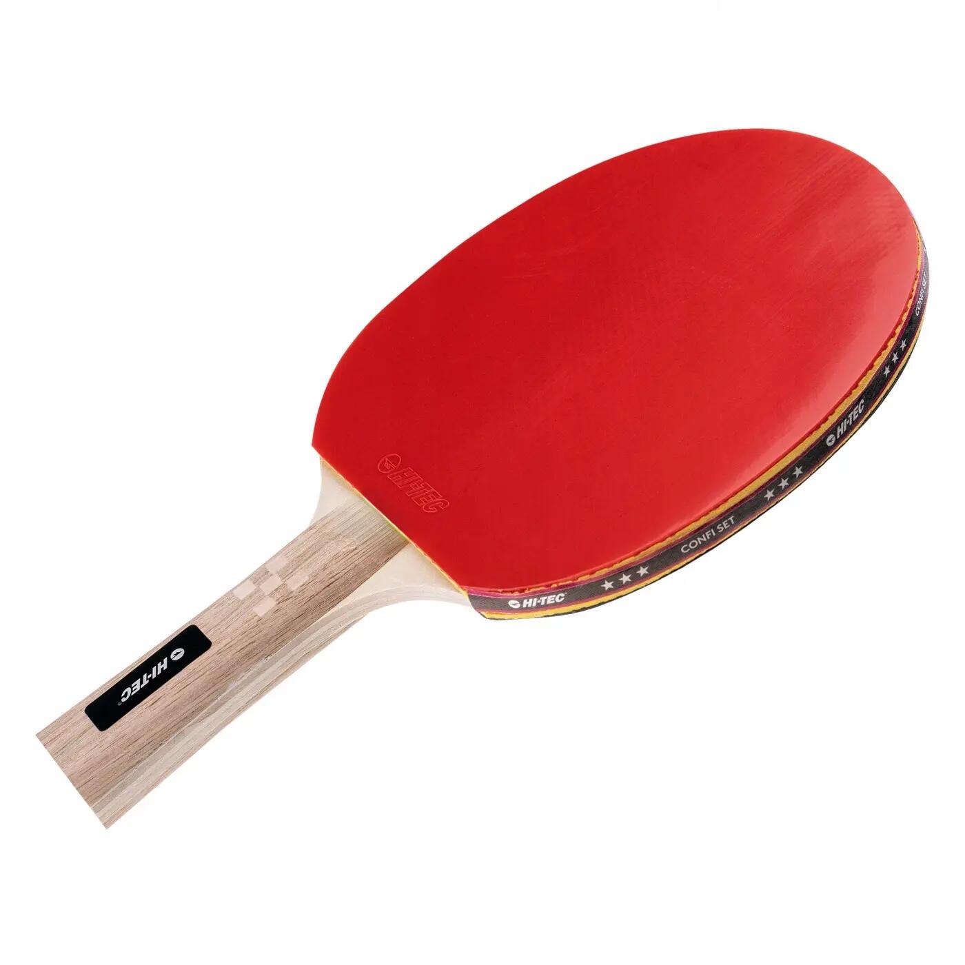 Raquette de tennis de table Hi-Tec Confi Set 4/5