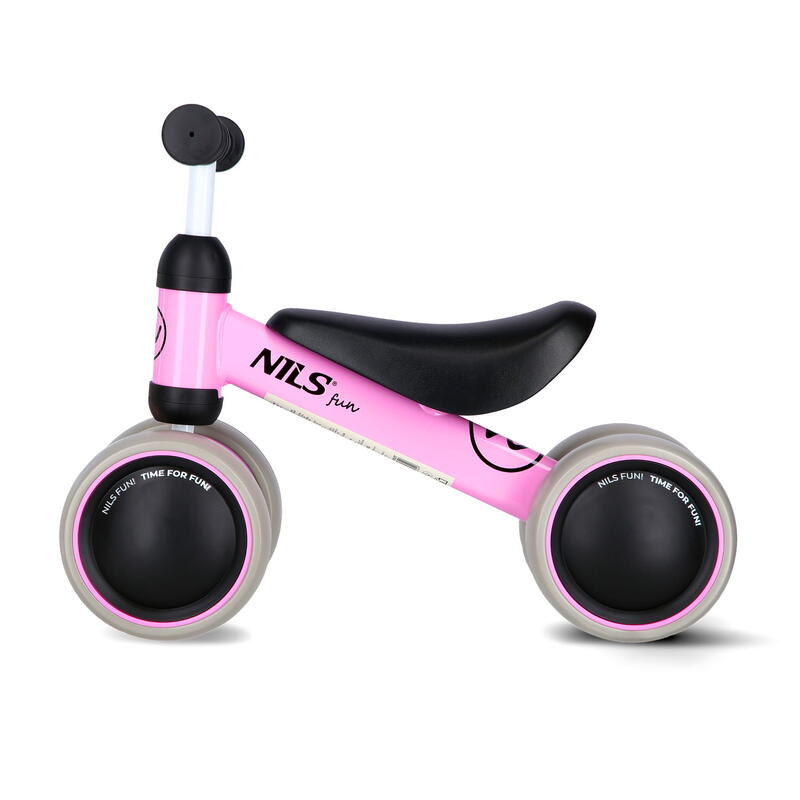 Vélo de cross-country pour enfants Nils Fun RB002