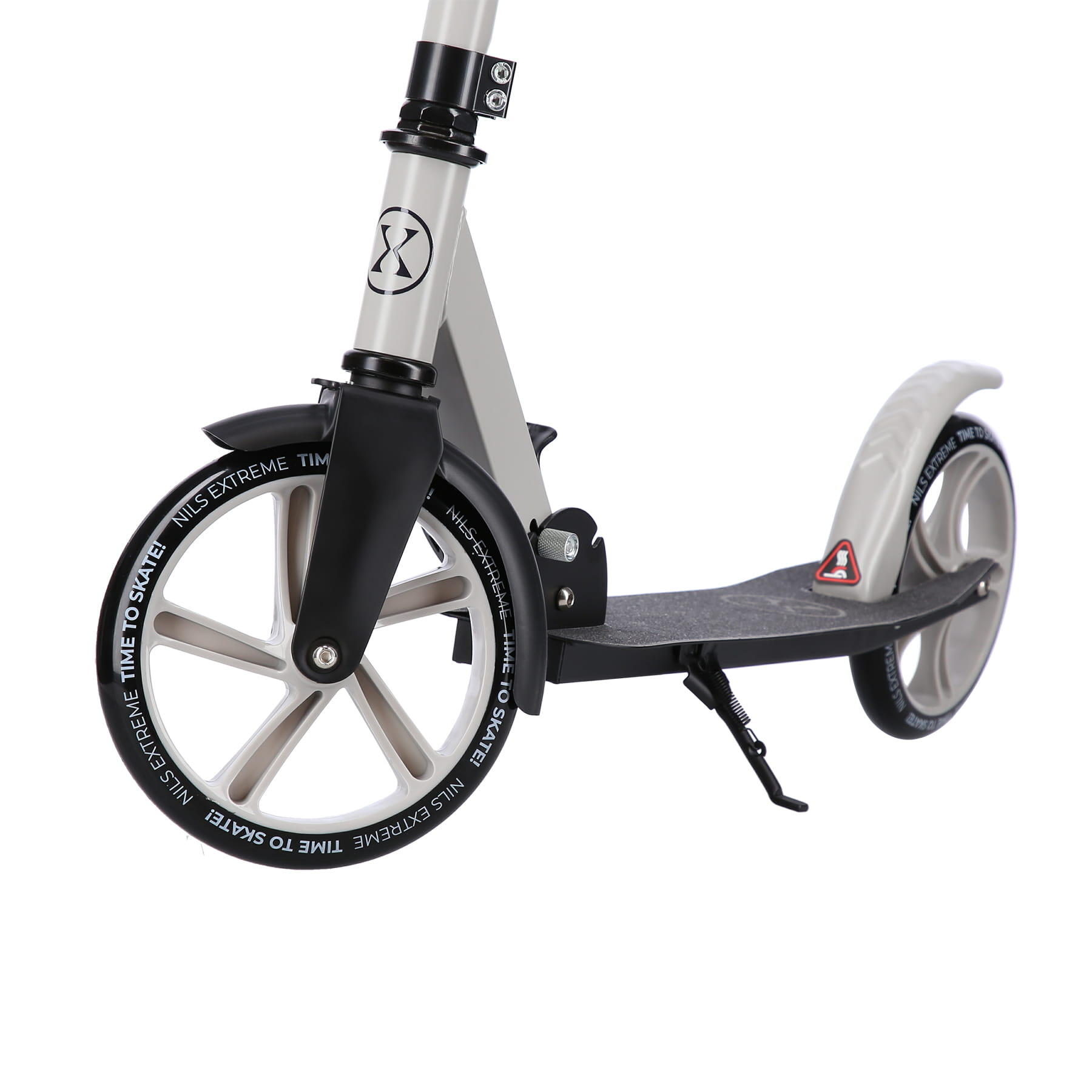 Opvouwbare stadsscooter HM2009 200 mm Nils Extreme 4/7