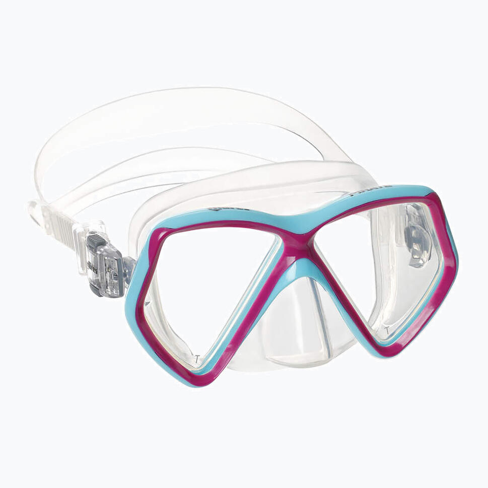 Zestaw do snorkelingu dziecięcy Mares Combo Zoo