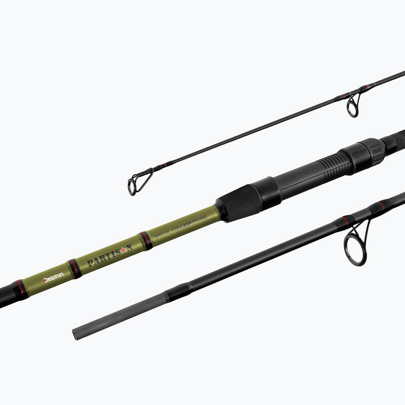 Delphin Partisan Carp 2 sec