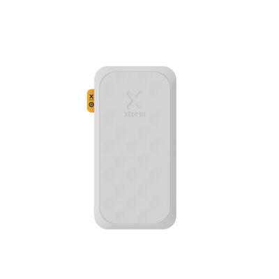 Xtorm fuel series 5 35w powerbank 20000mah - 2x usb-c pd. 1x usb-a. dusk white