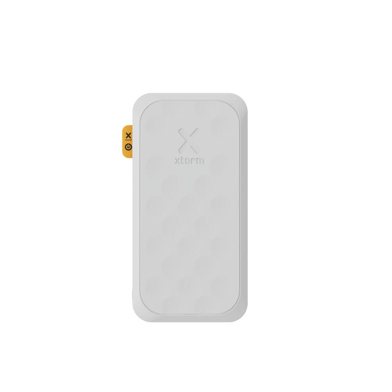 Xtorm FS5 Batterie externe 35W, 20000 mAh, 2x USB-C PD, 1x USB-A, Blanc