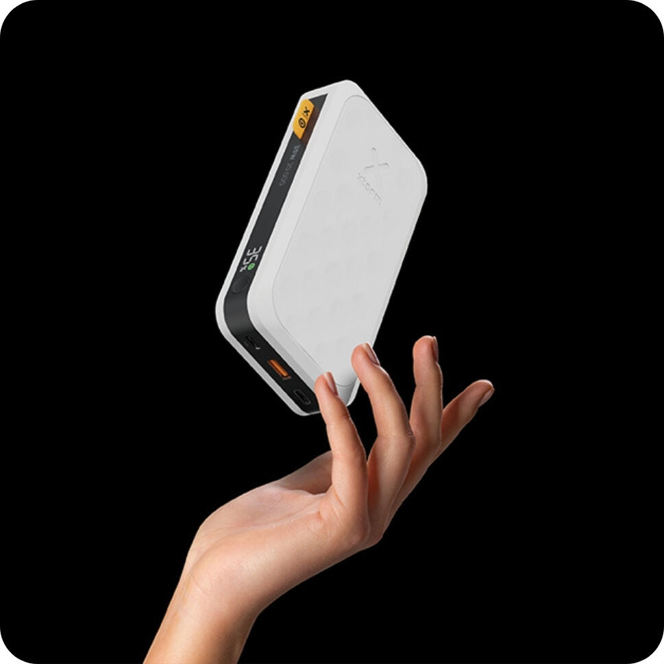 XTORM Powerbank Fuel 20000 mAh 35W biały