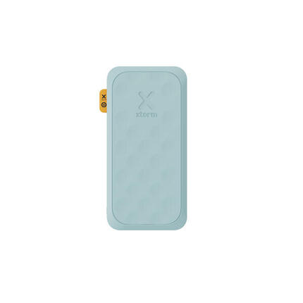 Xtorm FS5 Batterie externe 20W, 10000 mAh, 2x USB-C, 1x USB-A, Bleu