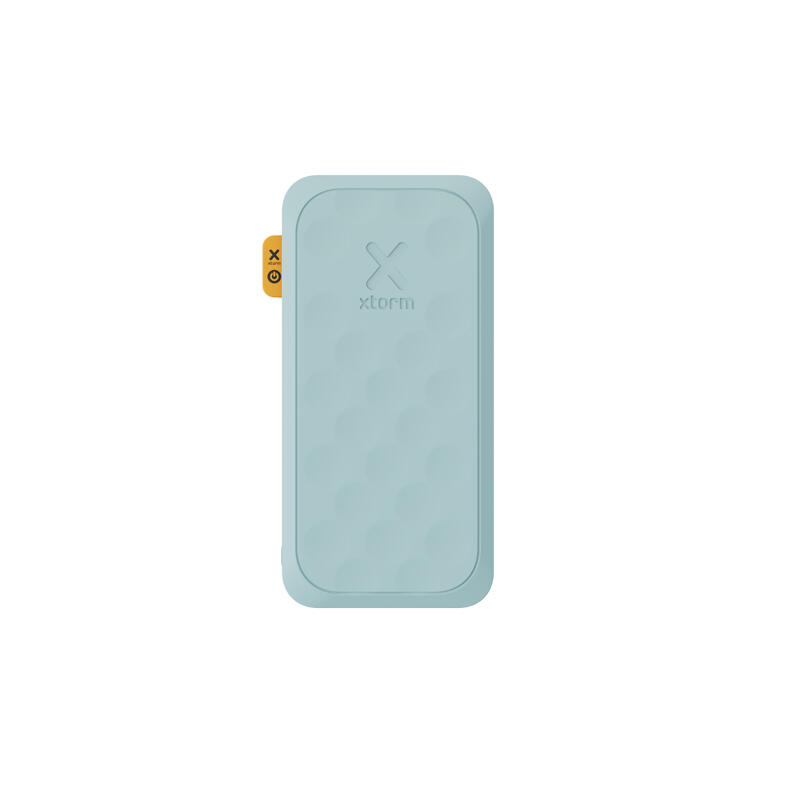 Xtorm Fuel Series 5 20W Powerbank 10.000mAh - 2 x USB-C / 1 x USB-A -  Blauw