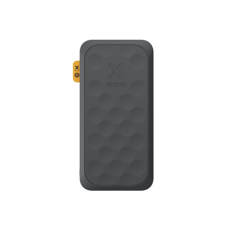 Xtorm FS5 Batterie externe 20W, 10000 mAh, 2x USB-C, 1x USB-A, Noir