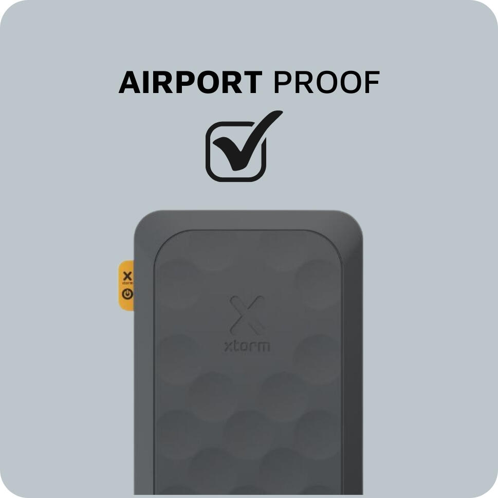 Xtorm Fuel Series 5 67W Powerbank 27.000 mAh - Schwarz 5/7
