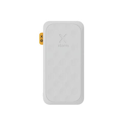 Xtorm FS5 Batterie externe 20W, 10000 mAh, 2x USB-C, 1x USB-A, Bleu