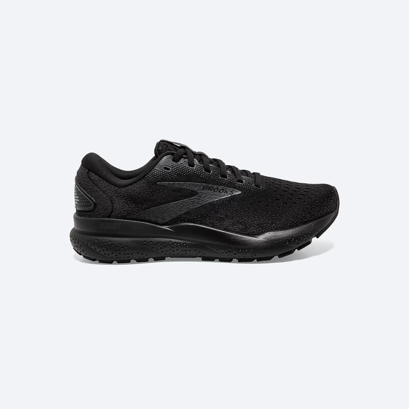 Ghost 16 Wide Women's Road Running Shoes - Black